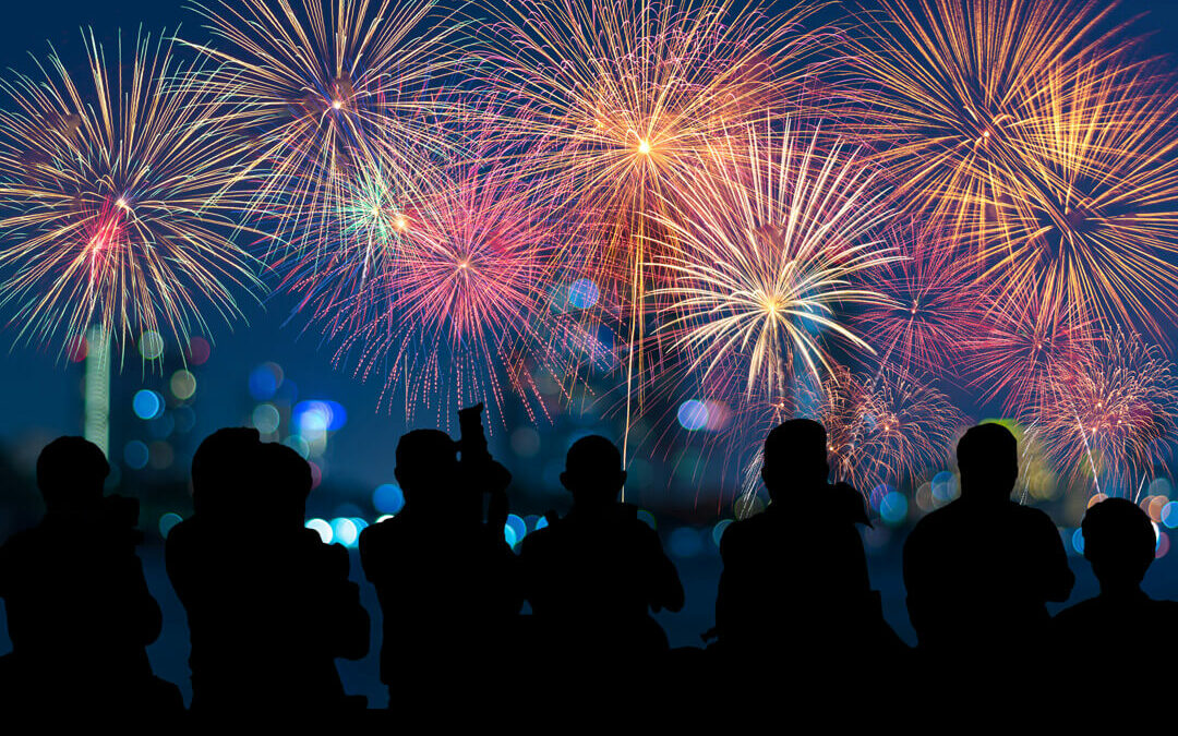 Fireworks Celebration