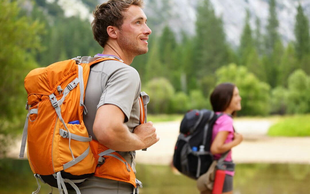 Weekend Backpacking Trip