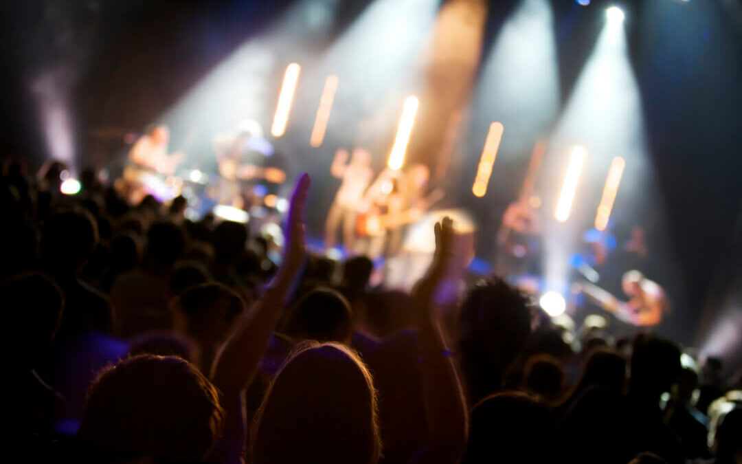 Church Worship Concert
