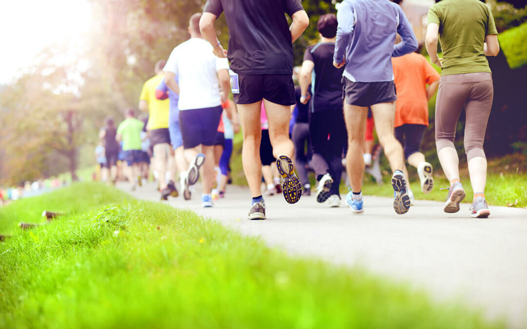 Community Fundraiser 5k Race