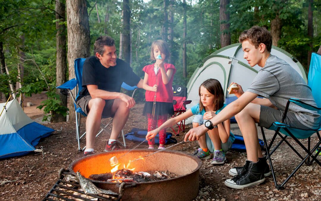 Family Campout Weekend