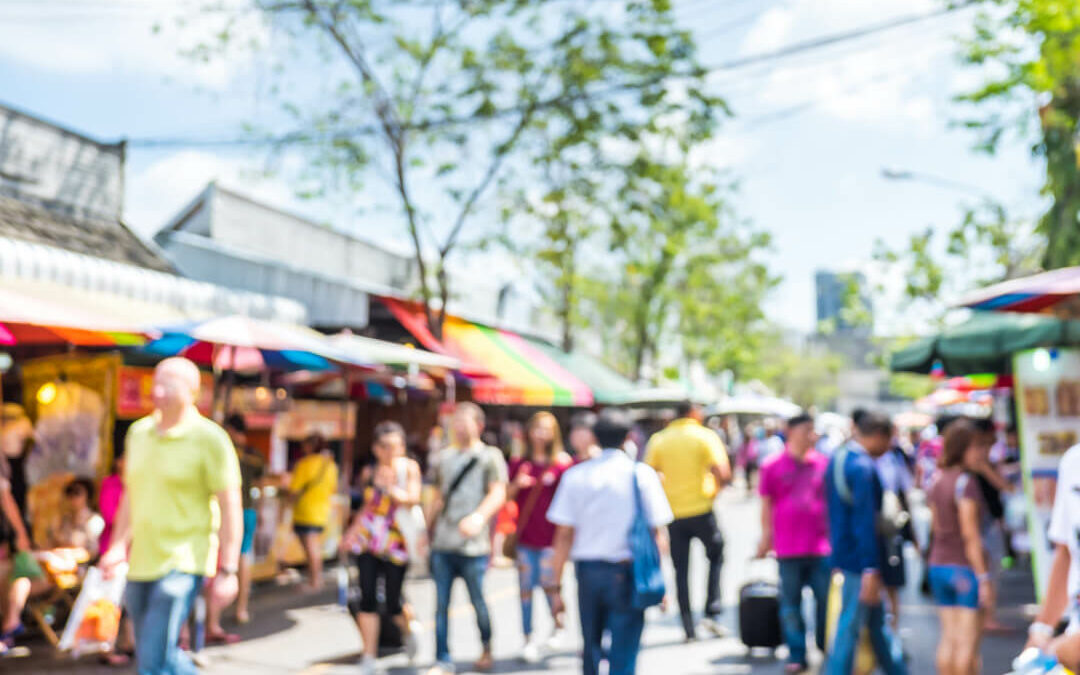 Weekly Street Fair