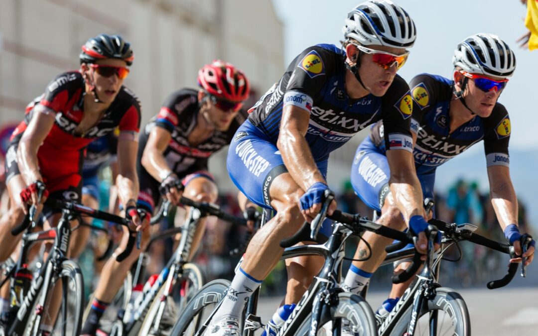 Annual Bike Race
