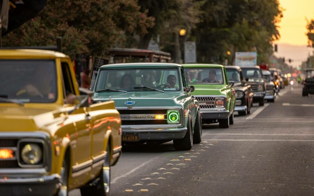 Heritage Day Parade