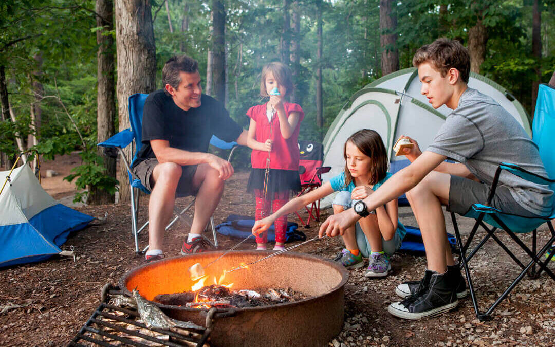 Family Campout Weekend